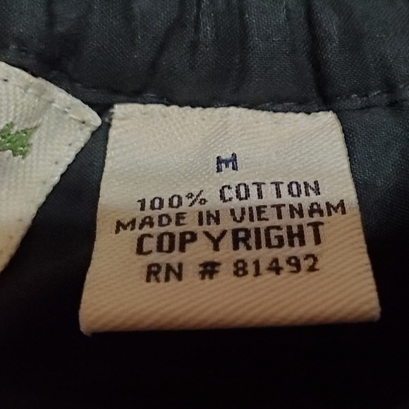 Vintage 90s-Y2K Tantrums Black Floral Embroidered Boho Gypsy Full Circle Skirt M - Picture 12 of 12